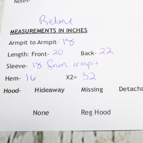 Relume Journal Standard Gray 100% Wool Knitted Pullover Sweater Size S - Picture 8 of 8